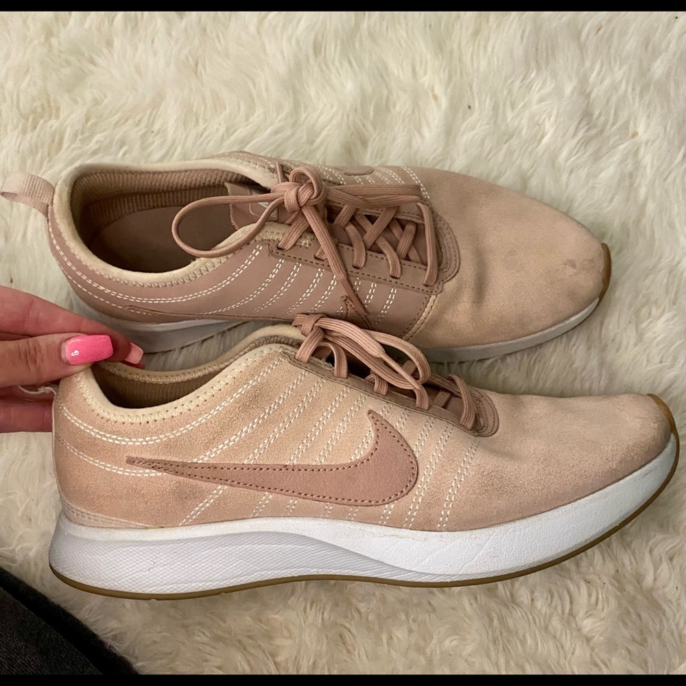 Nike DualTone Racer Light Pink - Picture 7 of 8